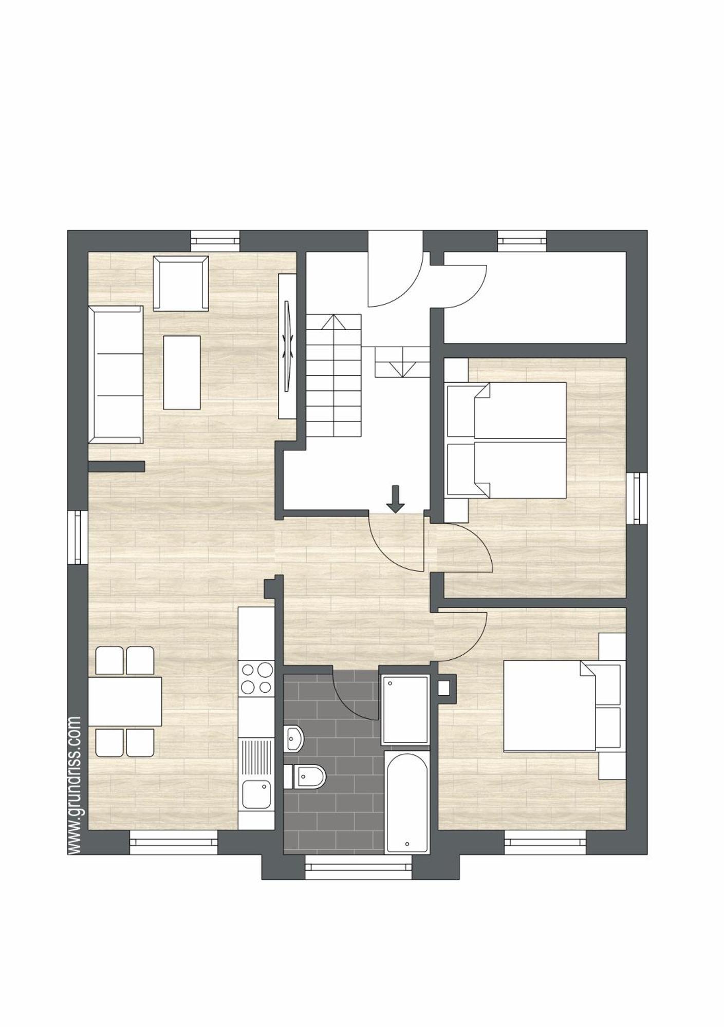 Modern Living Apartment - Naehe Krankenhaus, Altstadt, Bahnhof - 3-Zimmer Амберг Экстерьер фото
