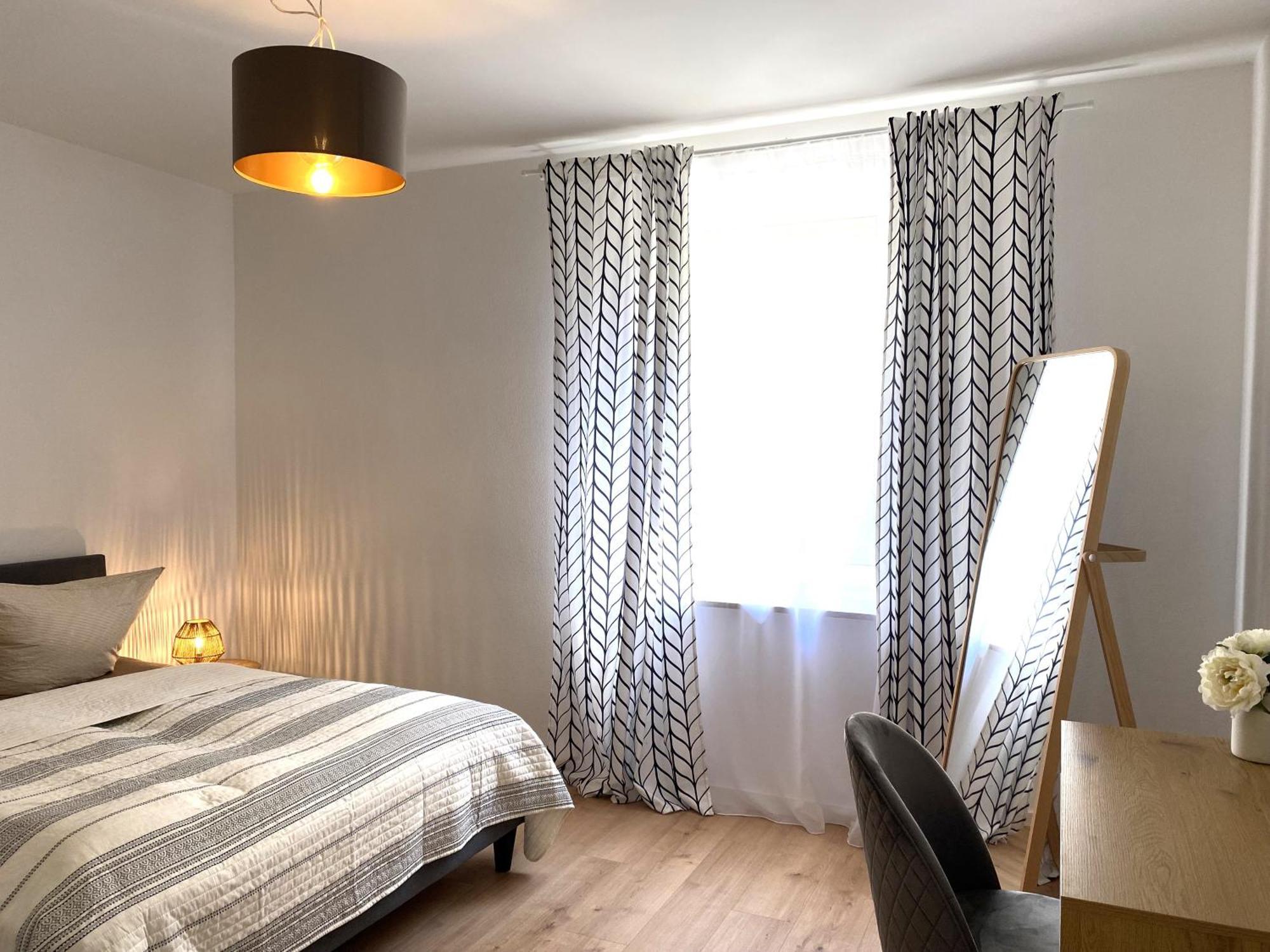 Modern Living Apartment - Naehe Krankenhaus, Altstadt, Bahnhof - 3-Zimmer Амберг Экстерьер фото
