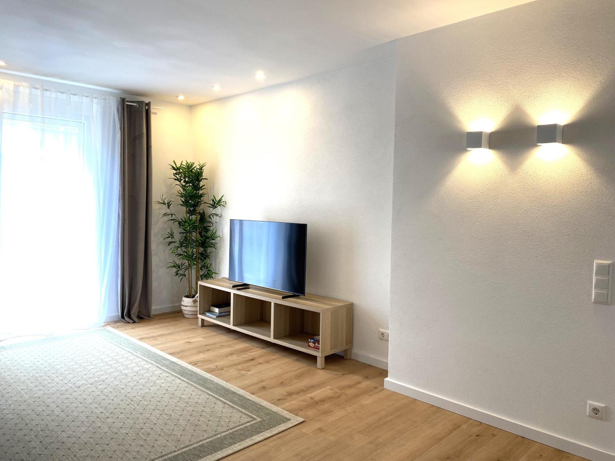 Modern Living Apartment - Naehe Krankenhaus, Altstadt, Bahnhof - 3-Zimmer Амберг Экстерьер фото