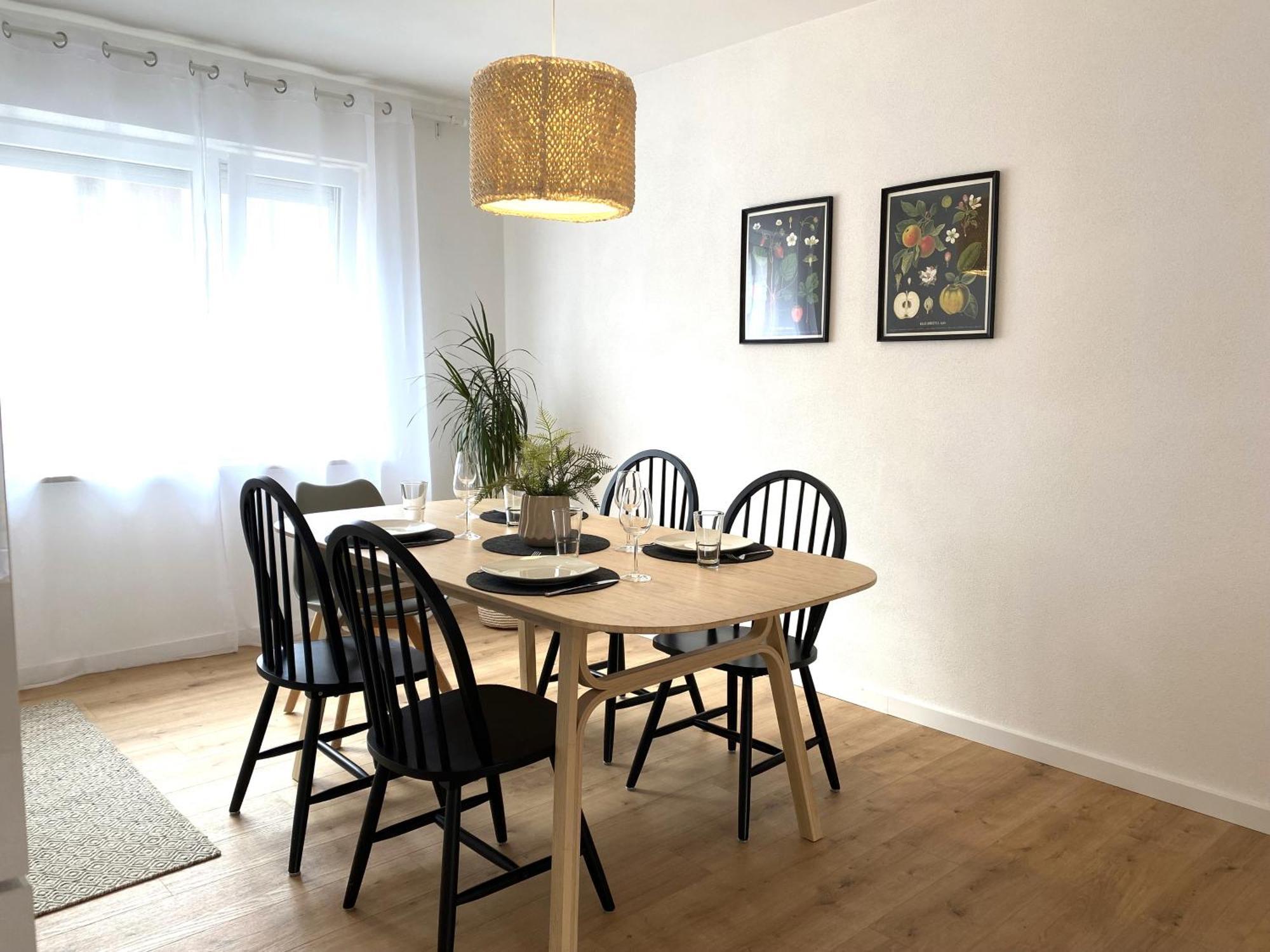 Modern Living Apartment - Naehe Krankenhaus, Altstadt, Bahnhof - 3-Zimmer Амберг Экстерьер фото