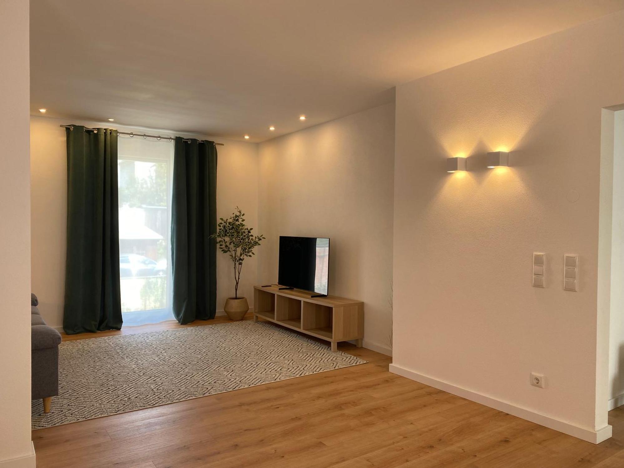 Modern Living Apartment - Naehe Krankenhaus, Altstadt, Bahnhof - 3-Zimmer Амберг Экстерьер фото